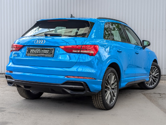 фото Audi Q3 (F3) 2019