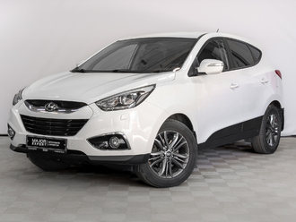 фото Hyundai ix35 I 2014