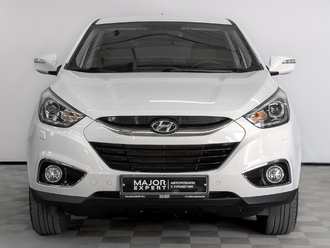 фото Hyundai ix35 I 2014