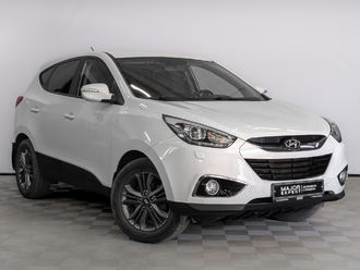 фото Hyundai ix35 I 2014