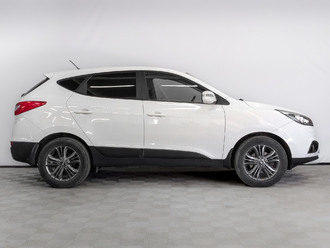 фото Hyundai ix35 I 2014