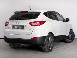 фото Hyundai ix35 I 2014