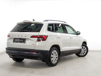 фото Skoda Karoq 2020