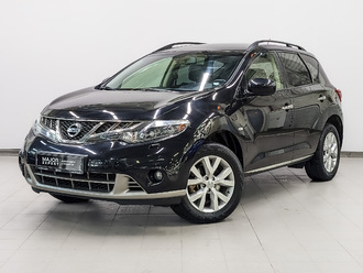 фото Nissan Murano Z51 2014