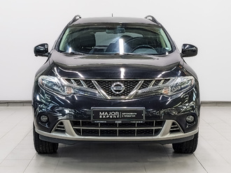 фото Nissan Murano Z51 2014
