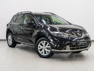 фото Nissan Murano Z51 2014
