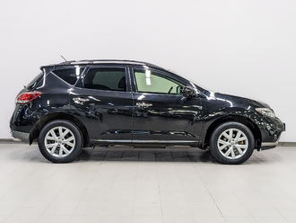 фото Nissan Murano Z51 2014