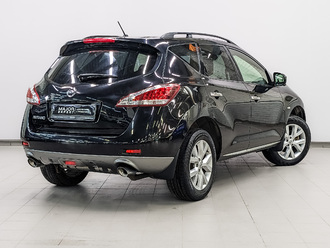 фото Nissan Murano Z51 2014