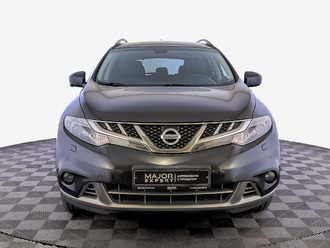 фото Nissan Murano Z51 2014