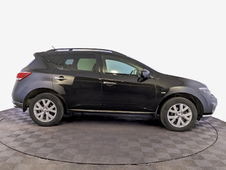 фото Nissan Murano Z51 2014