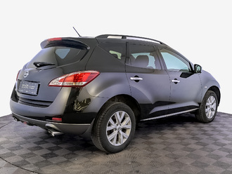 фото Nissan Murano Z51 2014