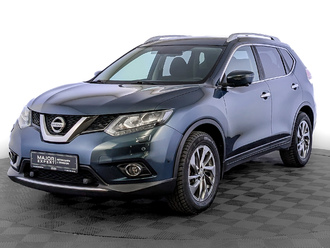 фото Nissan X-Trail III T32 2018