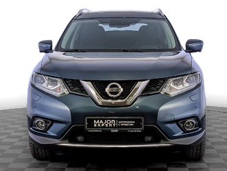 фото Nissan X-Trail III T32 2018