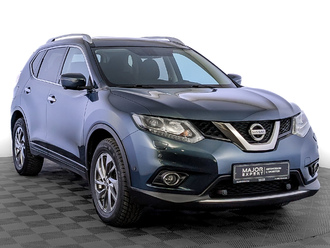 фото Nissan X-Trail III T32 2018