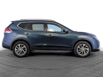 фото Nissan X-Trail III T32 2018