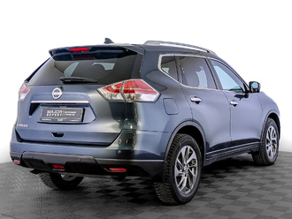 фото Nissan X-Trail III T32 2018