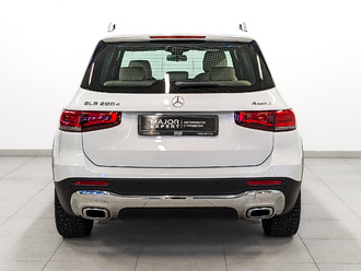 Mercedes-Benz GLB с пробегом в автосалоне Форис Авто