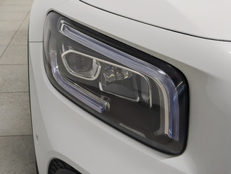 Mercedes-Benz GLB с пробегом в автосалоне Форис Авто