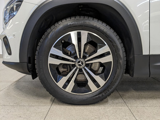Mercedes-Benz GLB с пробегом в автосалоне Форис Авто