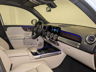 Mercedes-Benz GLB с пробегом в автосалоне Форис Авто