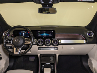 Mercedes-Benz GLB с пробегом в автосалоне Форис Авто