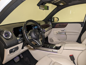 Mercedes-Benz GLB с пробегом в автосалоне Форис Авто