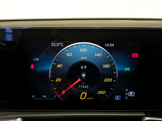 Mercedes-Benz GLB с пробегом в автосалоне Форис Авто