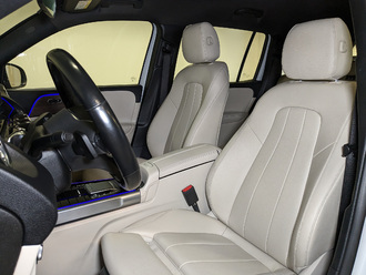 Mercedes-Benz GLB с пробегом в автосалоне Форис Авто
