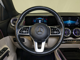 Mercedes-Benz GLB с пробегом в автосалоне Форис Авто