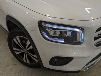Mercedes-Benz GLB с пробегом в автосалоне Форис Авто