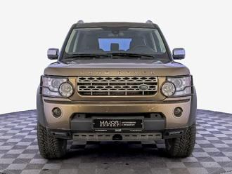 фото Land Rover Discovery IV 2013