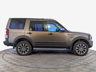 фото Land Rover Discovery IV 2013