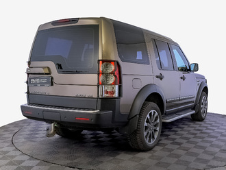 фото Land Rover Discovery IV 2013