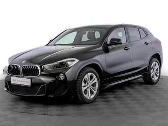 фото BMW X2 (F39) 2019