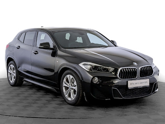 фото BMW X2 (F39) 2019