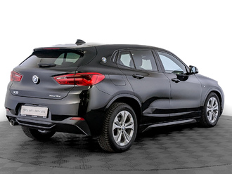 фото BMW X2 (F39) 2019