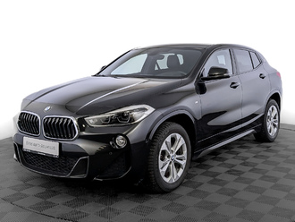 фото BMW X2 (F39) 2019