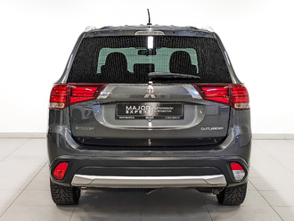 Фото Mitsubishi Outlander с пробегом