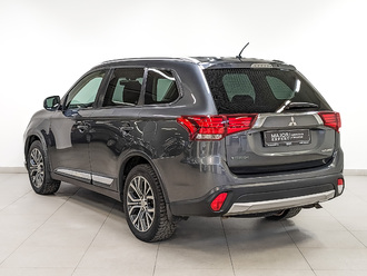 Фото Mitsubishi Outlander с пробегом