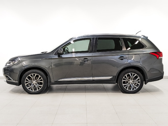Фото Mitsubishi Outlander с пробегом