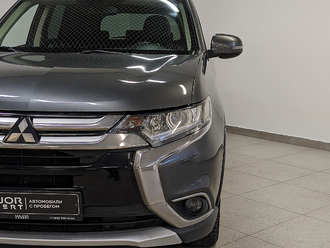 Фото Mitsubishi Outlander с пробегом