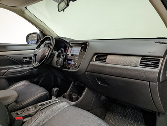 Фото Mitsubishi Outlander с пробегом