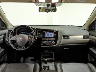 Фото Mitsubishi Outlander с пробегом