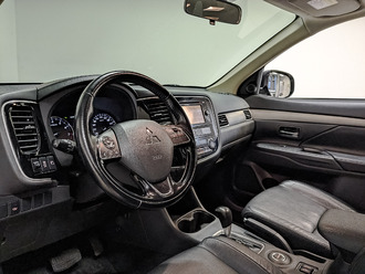 Фото Mitsubishi Outlander с пробегом