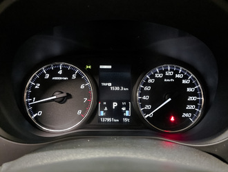Фото Mitsubishi Outlander с пробегом