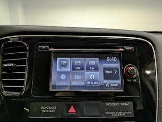Фото Mitsubishi Outlander с пробегом