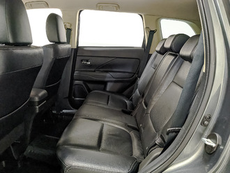 Фото Mitsubishi Outlander с пробегом