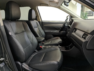 Фото Mitsubishi Outlander с пробегом