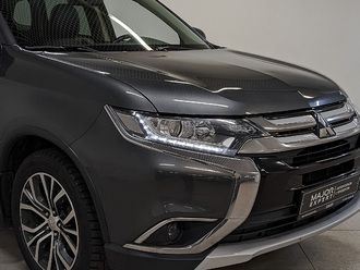 Фото Mitsubishi Outlander с пробегом