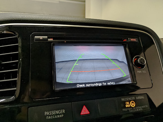 Фото Mitsubishi Outlander с пробегом